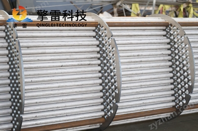 缠绕管式与列管式冷凝器的材质选择及物联网技术服务前瞻